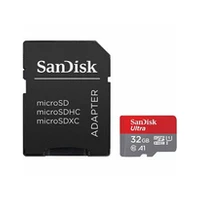 Sandisk Ultra 32Gb Microsdhc  Adapter
