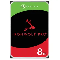 Seagate Ironwolf Pro St8000Nt001 cietā diska draiveris 3.5 8 Tb