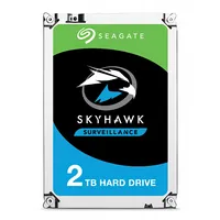 Seagate Skyhawk St2000Vx008 cietā diska draiveris 3.5 2 Tb Serial Ata Iii