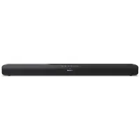 Sharp Ht-Sb100 2.0 Soundbar for Tv above 32, Hdmi Arc/Cec, Aux-In, Optical, Bluetooth, Usb, 80Cm, Gloss Black  Yes S