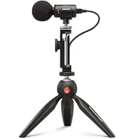 Shure  Microphone and Video kit Mv88Dig-Vidkit Black