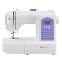 Singer  Sewing Machine Starlet 6680 Number of stitches 80 buttonholes 6 White