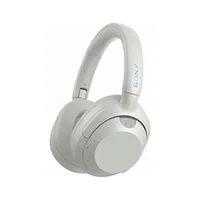 Sony Ult Wear 900N, trokšņu slāpēšana, balta - Bezvadu austiņas