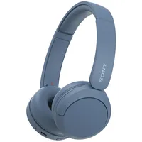 Sony Wh-Ch520 Austiņas Bezvadu Zvani / mūzika Usb Veids-C Bluetooth Zils