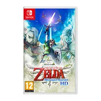 Spēle priekš Nintendo Switch, The Legend of Zelda Skyward Sword Hd