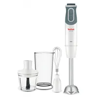 Tefal  Blender Optichef 3-In-1 Hb643138 Hand 800 W Number of speeds 20 Turbo mode Chopper White/Grey