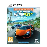 The Crew Motorfest - Special Edition, Playstation 5 Spēle