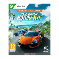 The Crew Motorfest - Special Edition, Xbox One Spēle