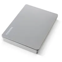 Toshiba Canvio Flex ārējais cietais disks 2 Gb Sudrabs