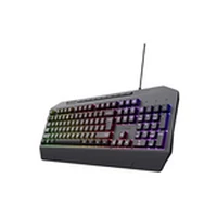 Trust Gxt836 Evocx Gaming Keyboard Us