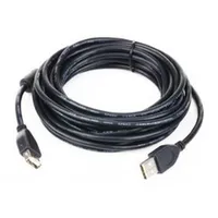 Usb 2.0 extension cable A plug/A socket 15Ft , Length 4.5 m  Gembird