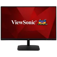 Viewsonic Value Series Va2432-Mhd Led display 60,5 cm 23.8 1920 x 1080 pikseļi Full Hd Melns