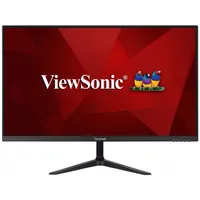 Viewsonic Vx Series Vx2718-P-Mhd Led display 68,6 cm 27 1920 x 1080 pikseļi Full Hd Melns