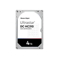 Western Digital Ultrastar Dc Hdd Server Hc310 3.5, 4Tb, 256Mb, 7200 Rpm, Sata 6Gb/S, 512N Se, Sku 0B35950