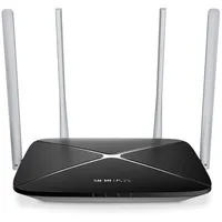 Ac1200 Dual Band Wireless Router  Ac12 802.11Ac 300867 Mbit/S 10/100 Ethernet Lan Rj-45 ports 3 Mesh Suppor