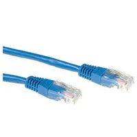 Act Ib8620 tīkla kabelis Zils 20 m Cat6 U/Utp Utp