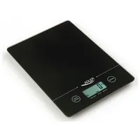 Adler  Kitchen scales Ad 3138 Maximum weight Capacity 5 kg Graduation 1 g Display type Lcd Black
