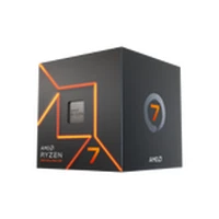 Amd Cpu Desktop Ryzen 7 8C/16T 7700 5.3Ghz Max, 40Mb,65W,Am5 box, with Radeon Graphics and Wraith Prism Cooler