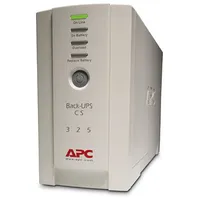 Apc Back-Ups Cs 325 w/o Sw 0,325 kilovoltampērs 210 W