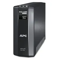 Apc Back-Ups Pro Line-Interactive 0,9 kilovoltampērs 540 W 5 Maiņstrāvas izvade -S