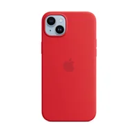 Apple iPhone 14 Plus Silicone Case with Magsafe, ProductRed - Apvalks viedtālrunim