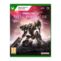 Armored Core Vi Fires of Rubicon Launch Edition, Xbox One / Series X - Spēle