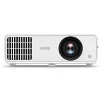 Benq Lh550 multimediālais projektors Standarta fokusa 2600 Ansi lūmeni Dlp 1080P 1920X1080 3D saderība Balts