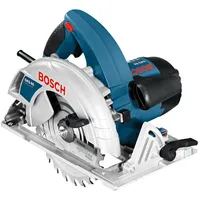 Bosch 0 601 667 001 portatīvais cirkulārais zāģis 19 cm 5900 Rpm 1600 W