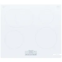 Bosch  Hob Pif612Bb1E Induction Number of burners/cooking zones 4 Touch Timer White