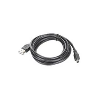 Cablexpert  Ccp-Usb2-Am5P-6 Usb 2.0 A-Plug Mini 5Pm 6Ft cable