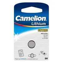 Camelion  Cr1220-Bp1 Cr1220 Lithium 1 pcs