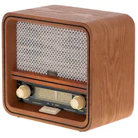 Camry  Retro Radio Cr 1188 Wooden