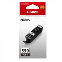 Canon Pgi-550Pgbk ink cartridge, black