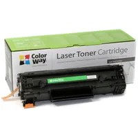 Colorway Toner Cartridge  Black