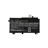 Coreparts Laptop Battery for Asus 44Wh Li-Ion 11.4V 3900Mah Black