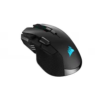 Corsair  Ironclaw Rgb Wireless / Wired Optical Gaming Mouse Black Yes