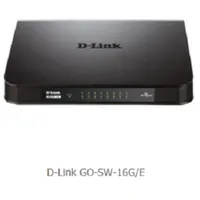 D-Link 16-Port Gigabit Easy Desktop Switch