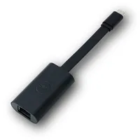 Dell 470-Abnd Gigabit Ethernet Usb Veids-C Melns