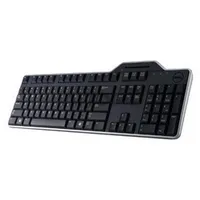 Dell  Kb-813 Smartcard keyboard Wired Ru Black