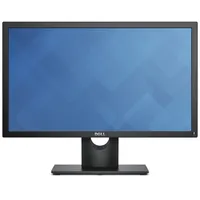 Dell E Series E2216Hv Led display 55,9 cm 22 1920 x 1080 pikseļi Full Hd Lcd Melns
