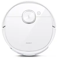 Ecovacs  Vacuum cleaner Deebot T9 WetDry Operating time Max 175 min Lithium Ion 5200 mAh Dust capacity 0.42 L