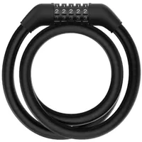 Electric Scooter Cable Lock  Black