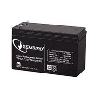 Energenie  Rechargeable battery 12 V 7 Ah for Ups