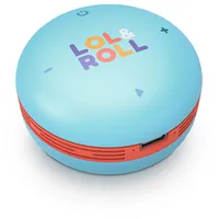Energy Sistem LolRoll Pop Kids Speaker Blue  5 W Bluetooth Portable