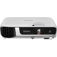 Epson Eb-W51 multimediālais projektors Standarta fokusa 4000 Ansi lūmeni 3Lcd Wxga 1280X800 Balts