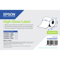 Epson High Gloss Label