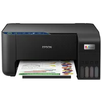 Epson Multifunctional printers  Ecotank L3271 Inkjet Colour A4 Wi-Fi Black