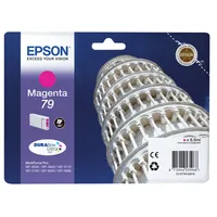 Epson Tower of Pisa 79 tintes kārtridžs 1 pcs Oriģināls Standarta produktivitāte Fuksīns