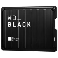 External Hdd Western Digital P10 Game Drive Wdba2W0020Bbk-Wes1 2Tb Usb 3.2 Colour Black