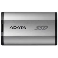 External Ssd Adata Sd810 2Tb Usb-C Write speed 2000 Mbytes/Sec Read Sd810-2000G-Csg